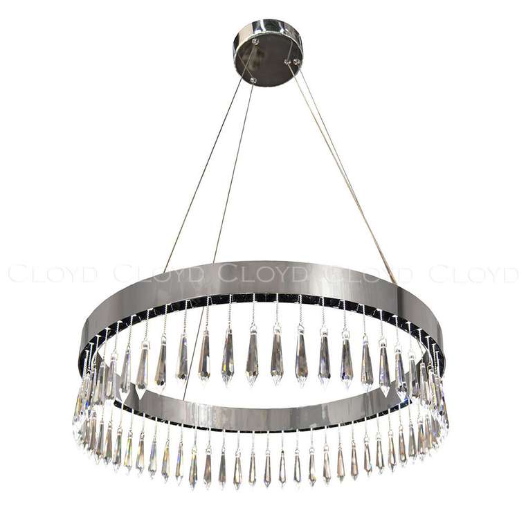Люстра Cloyd MISIMA C1 / ?60 см - хром