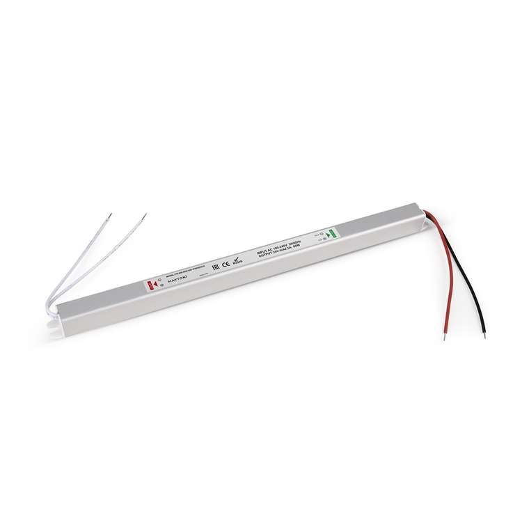 Комплектующие к светодиодной ленте Led Strip 220210 Блоки питания 24В Led strip