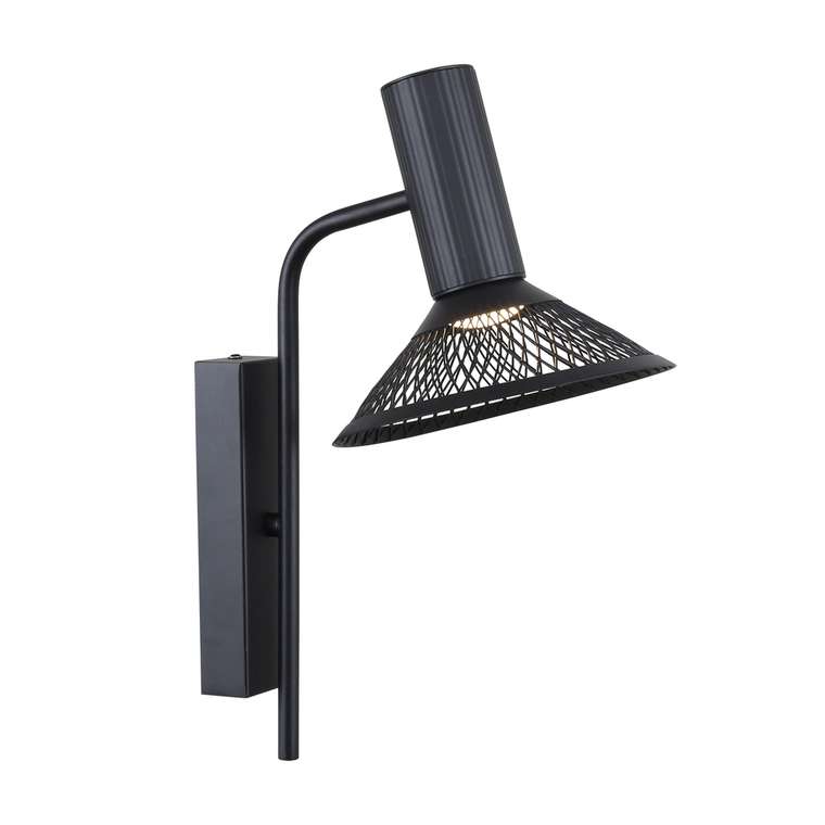 Бра Metrics металл 1*LED*6W, 660LM, 3000K, included