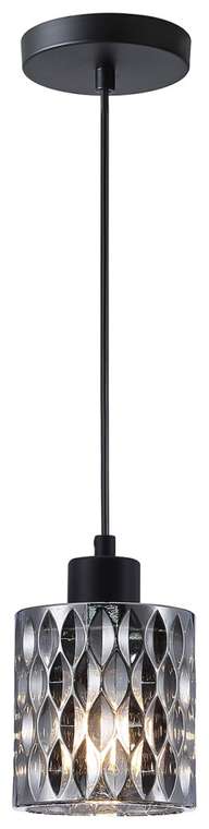Подвесной светильник Escada 466/1S Dark Smoky