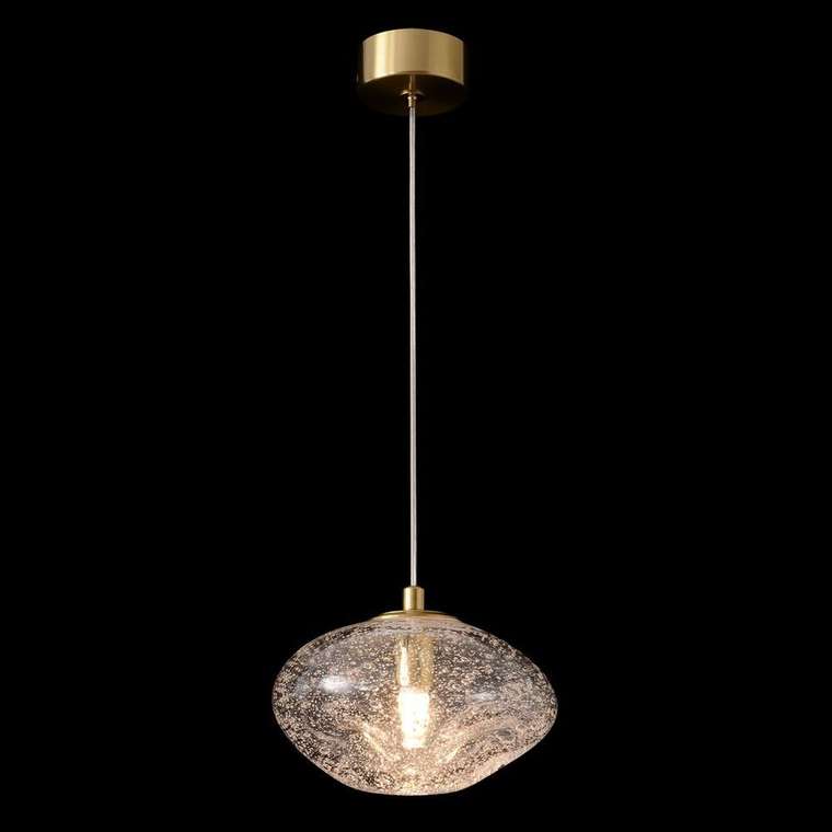 Подвесной светильник FORMLESS SP1 TRANSPARENT (стекло, цвет прозрачный)