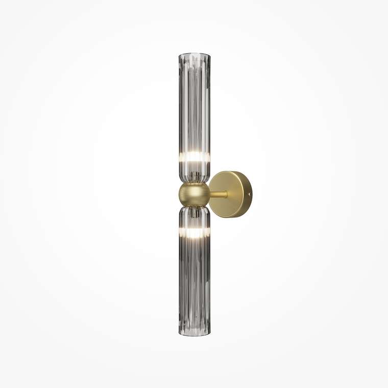 Настенный светильник (бра) Maytoni MOD302WL-02GR1 Antic Modern