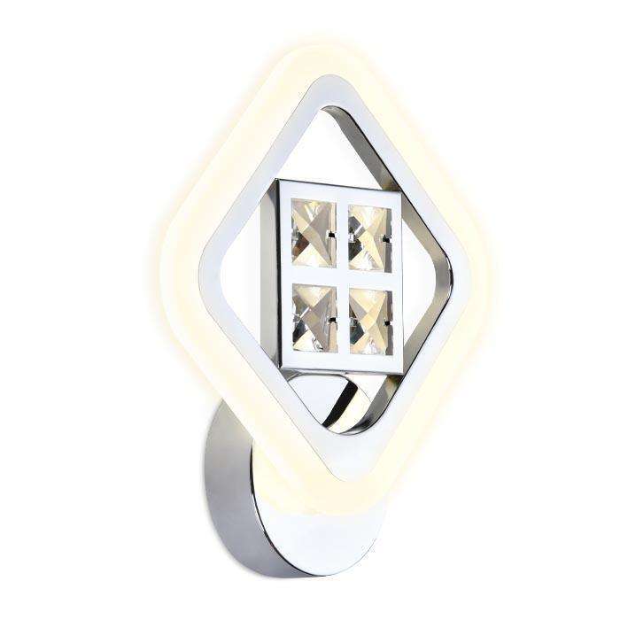 Бра Ice FA285 (акрил, цвет белый)