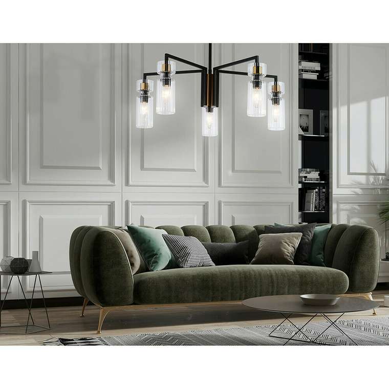 Светильник потолочный Ambrella Heigh Light LH56113