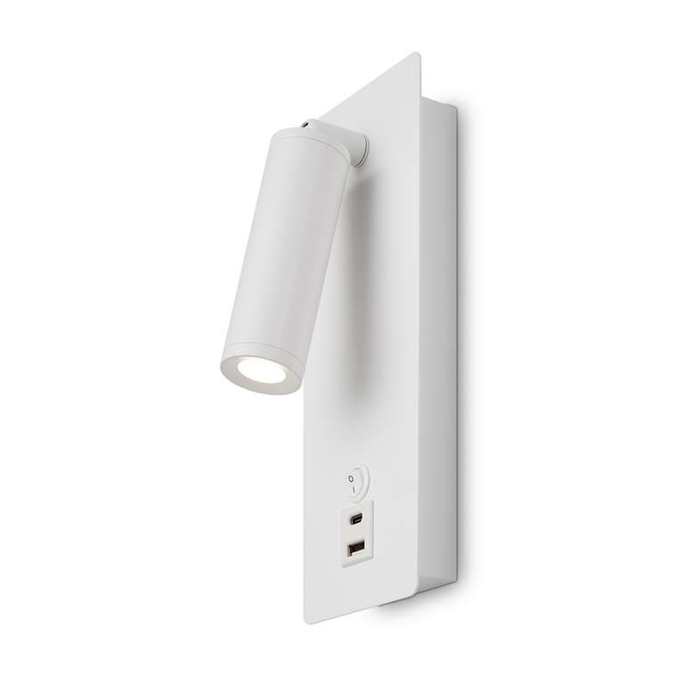 Настенный светильник (бра) Freya FR5341WL-L3W Brok Modern
