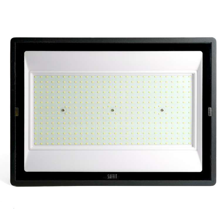 Прожектор уличный светодиодный Saffit SFL90-200 55231 IP65 300W 6400K черный