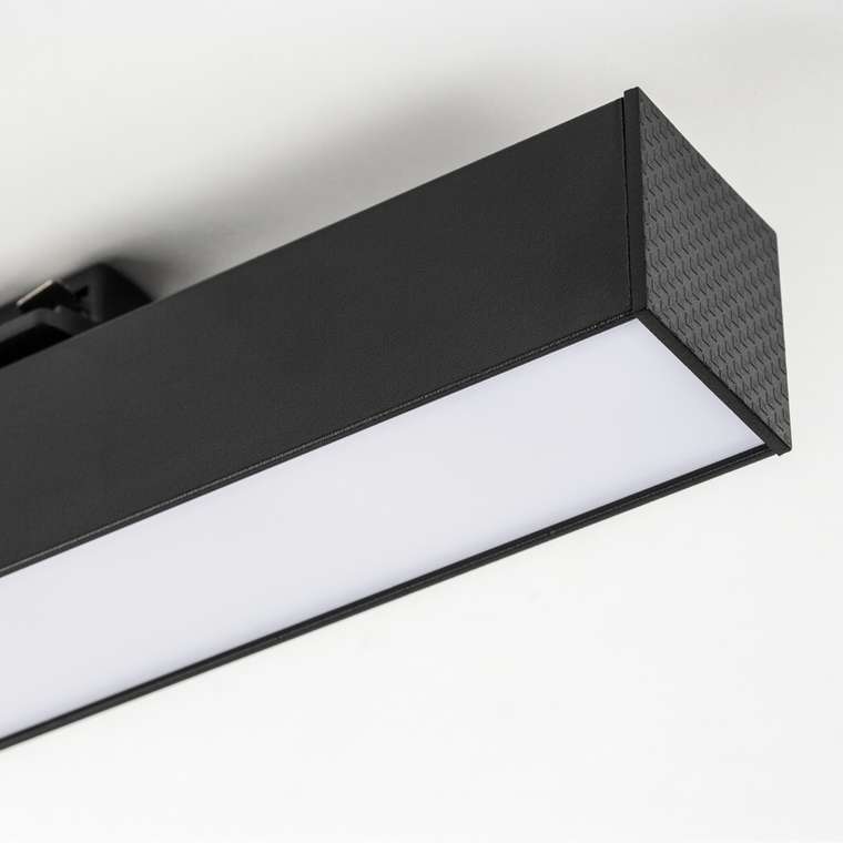 Светильник линейный д/трека LILLA LED 20W 1500LM 120G ЧЕРНЫЙ 3000K