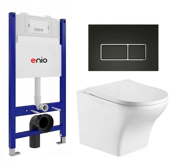 Комплект 3 в 1 инсталляция Tecnico