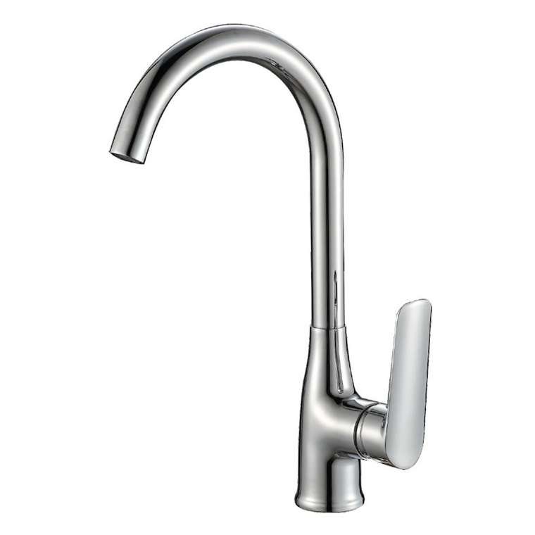 Смеситель для кухни Esko Lagos LG 519, хром