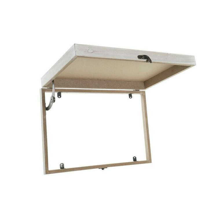 Ключница бухгалтер Spa Деревянный MDF 2 штук 46,5 x 6 x 31,5 cm