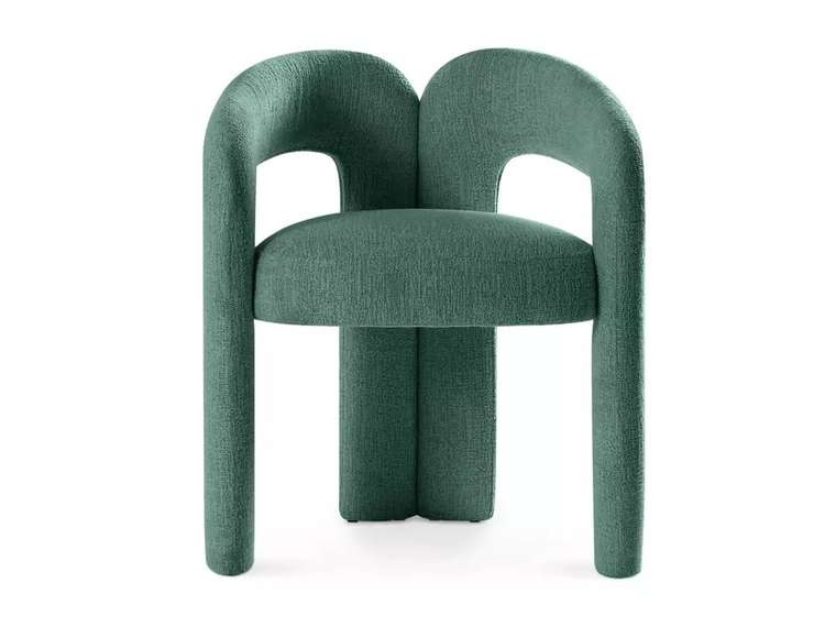 Стул Alatri зеленого цвета