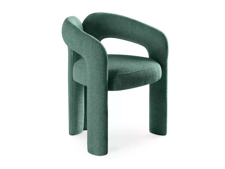 Стул Alatri зеленого цвета