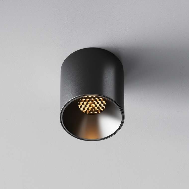 Потолочный светильник Technical C064CL-5W2.7K-RD-B Alfa LED Ceiling