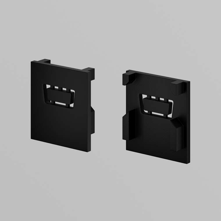 Комплектующие для уличной трековой системы Outdoor O-TR002-EC Комплектующие для уличной трековой системы Exility IP Уличная трековая система освещения Exility IP