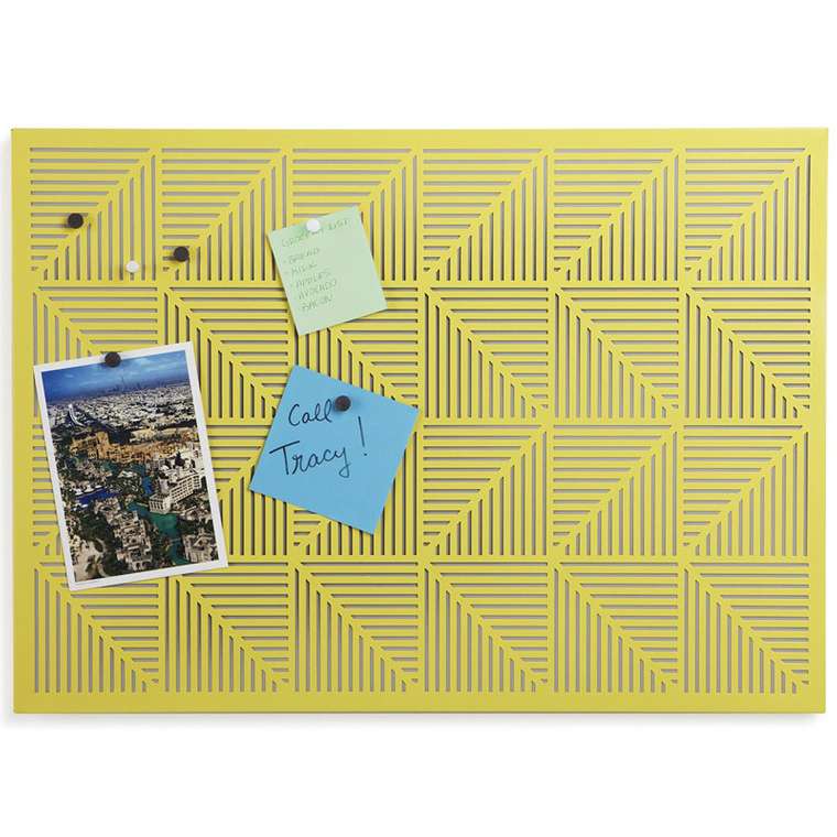 Декор для стен Umbra trigon жасминовый