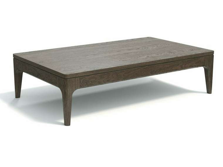 Журнальный стол Fargo 100 цвета темный орех