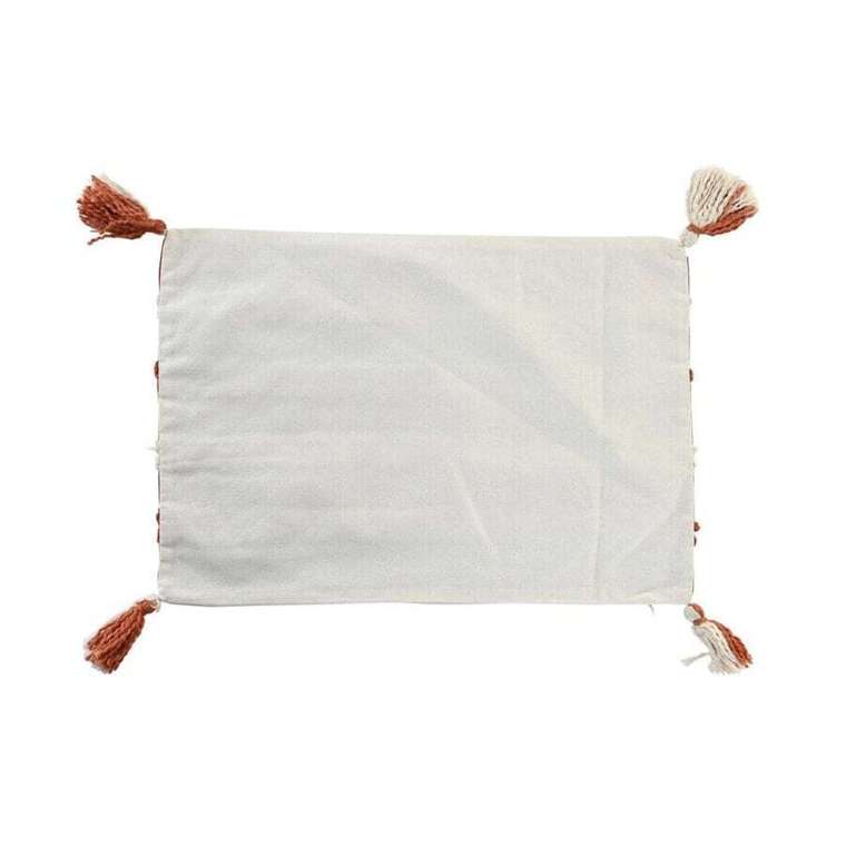 Наволочки Чехол для DKD Home Decor 60 x 1 x 40 см Лучи Разноцветный