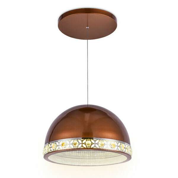 Люстра Ambrella Acrylica Ice FA9497