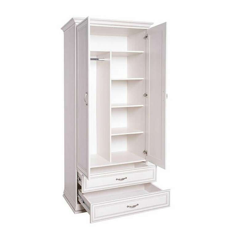 Полка Tiffany кремового цвета