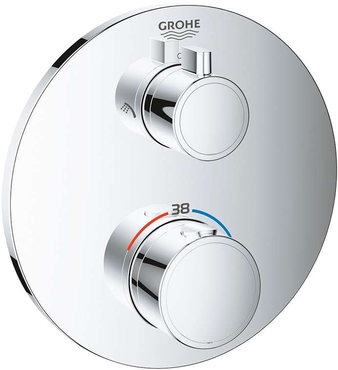 Термостат Grohtherm для душа