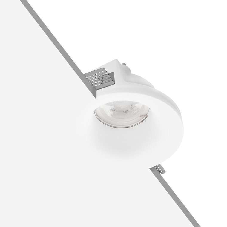 Точечный светильник Ghost 10356E (гипс, цвет белый)