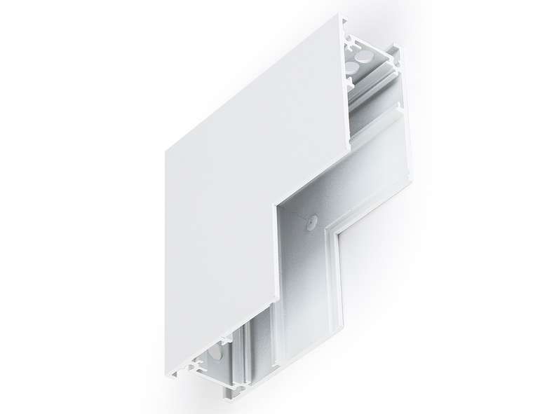Коннектор угловой для шинопровода Ambrella Light Track System GL3377