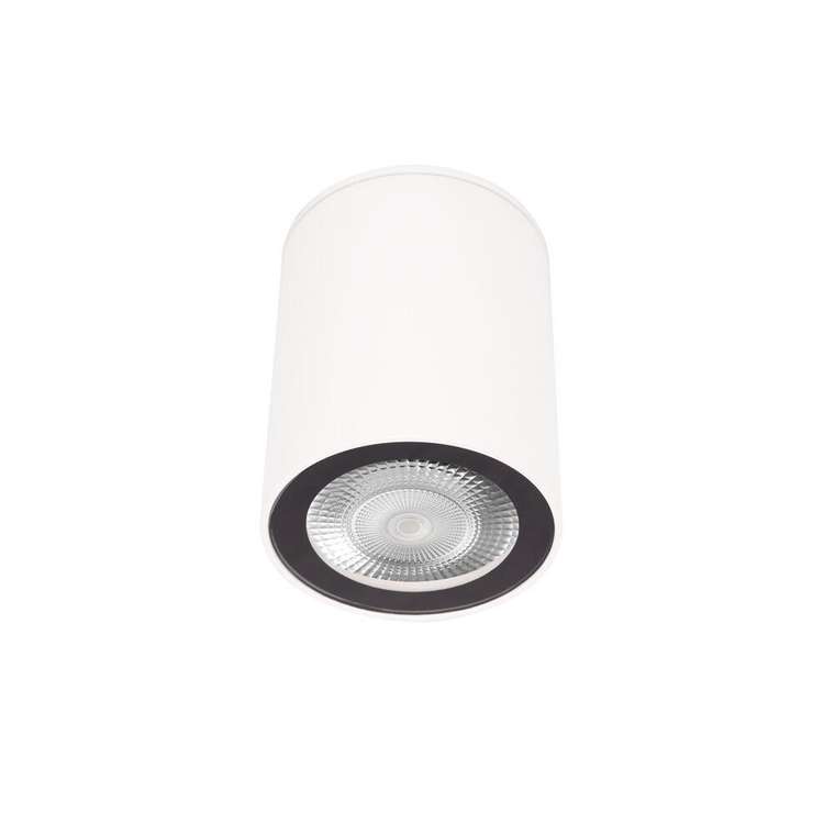 Накладной светильник Rush 10344 White (металл, цвет белый)