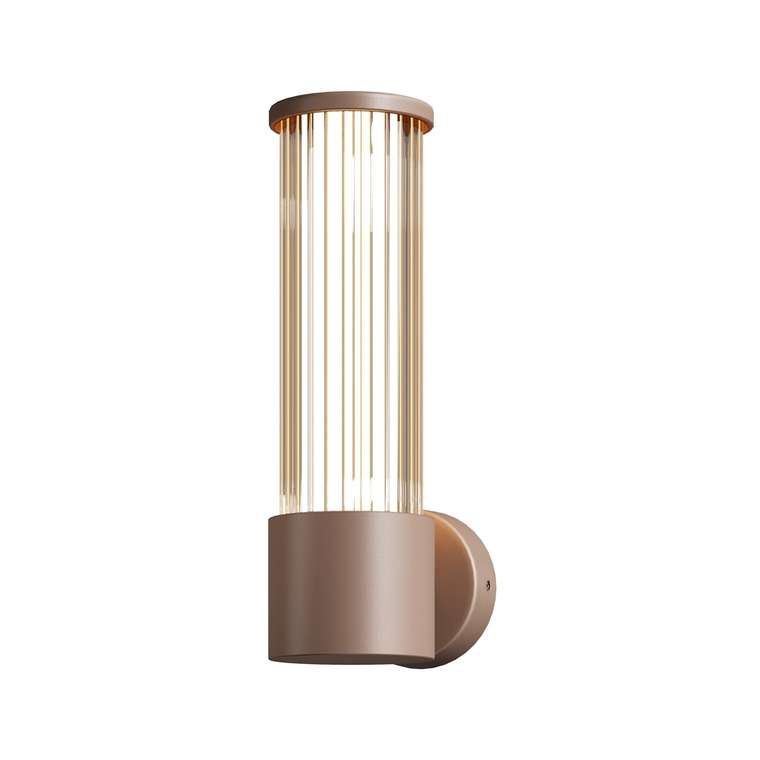 Настенный светильник (бра) Outdoor O593WL-L8BR3K Lit Outdoor