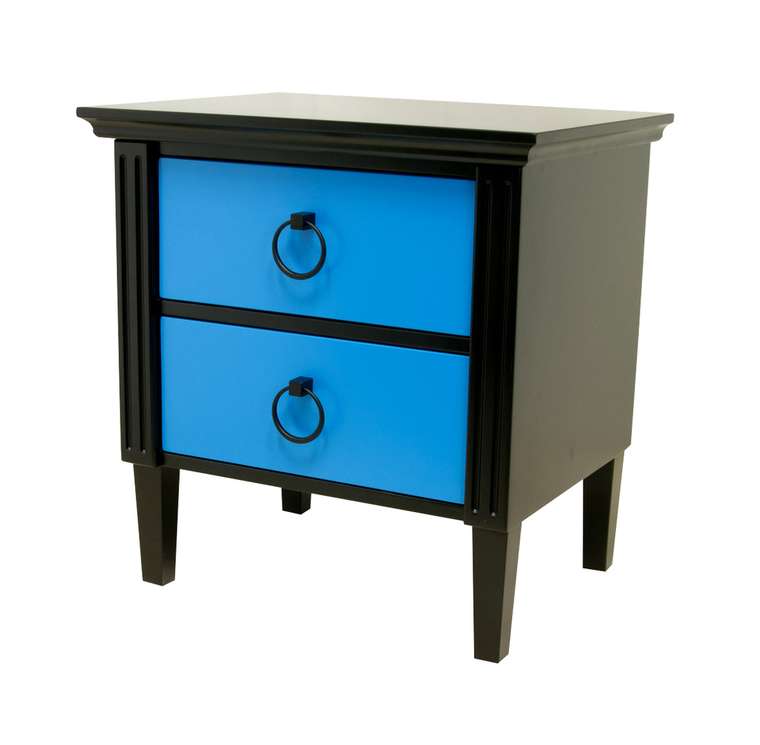 Тумба Nort Blue