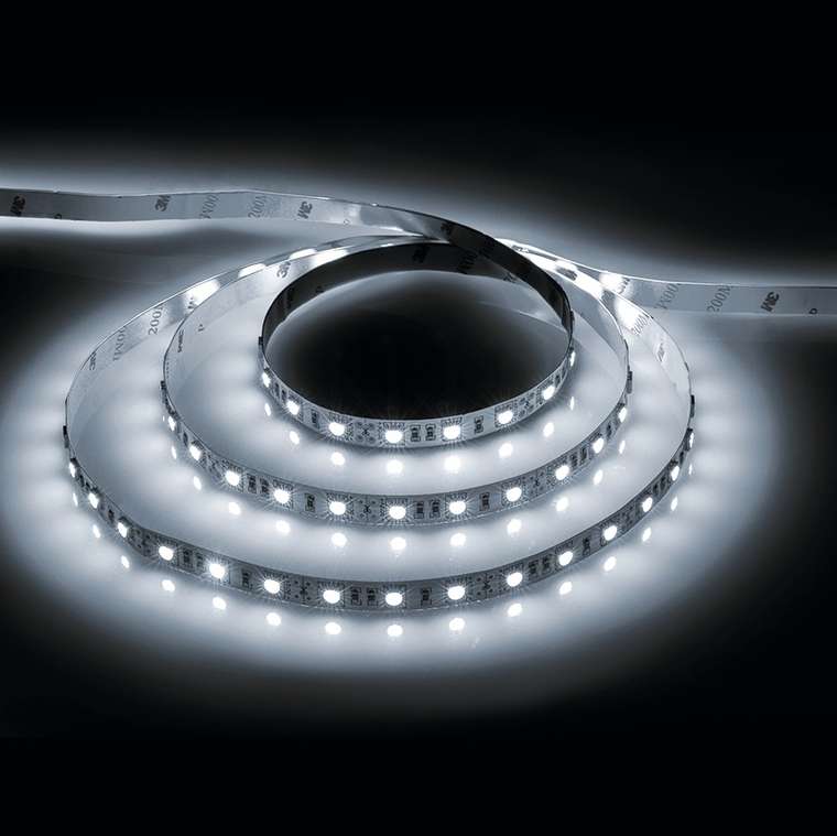Светодиодная лента 12V 5050 с выключателем Feron 41447