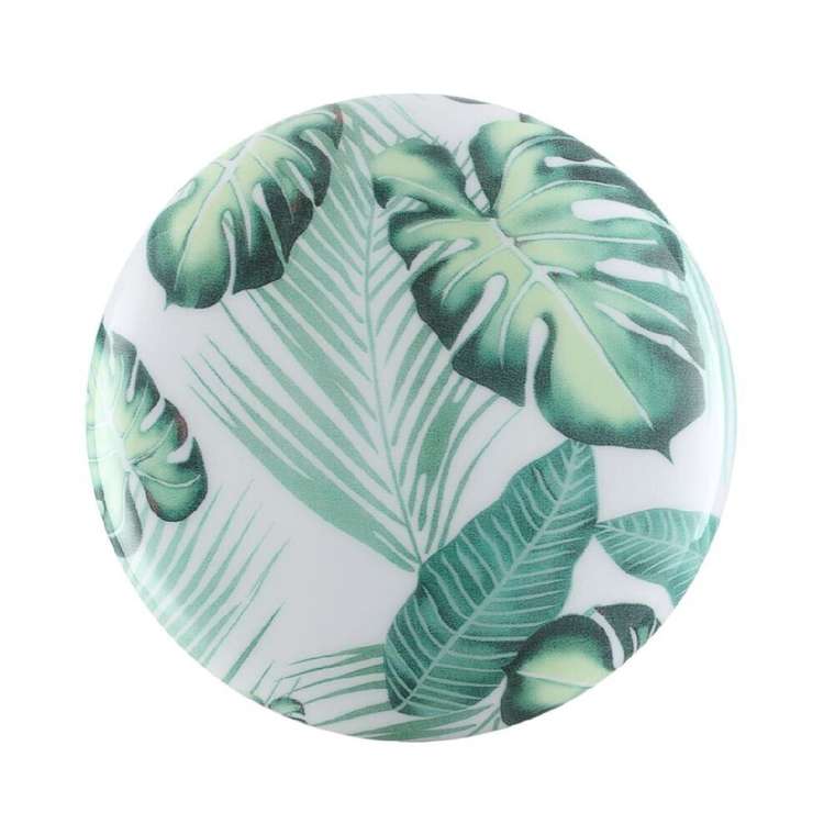 Потолочный светильник Pale 7748/CL (пластик, цвет зеленый)