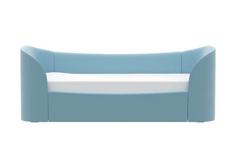 Диван-кровать Kidi Soft 90х200 голубого цвета