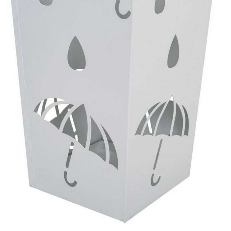 Корзина для зонтов Кремовый 20 x 50 x 20 cm