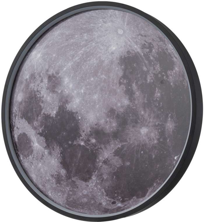 Настенно-потолочный свет Escada Planet 10226/SG LED 43W Mars