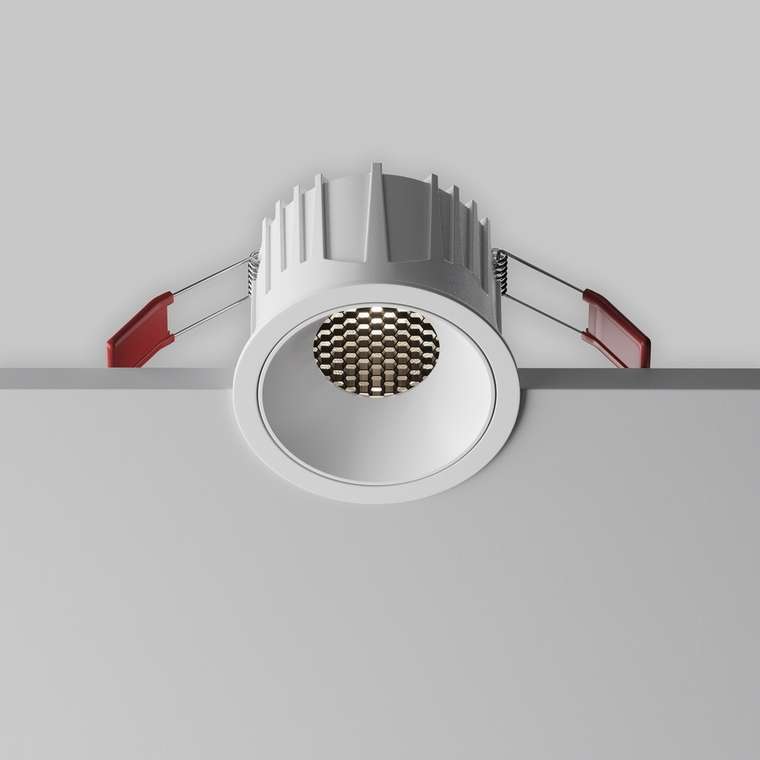 Встраиваемый светильник Technical DL043-01-15W4K-RD-W-1 Alfa LED Downlight