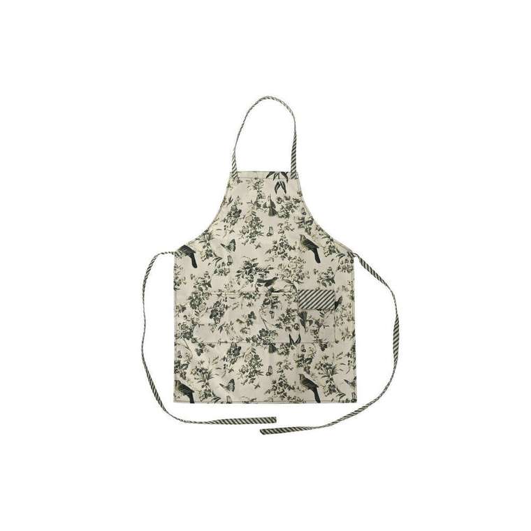 Фартук Home ESPRIT Зеленый 57 x 58 x 100 см
