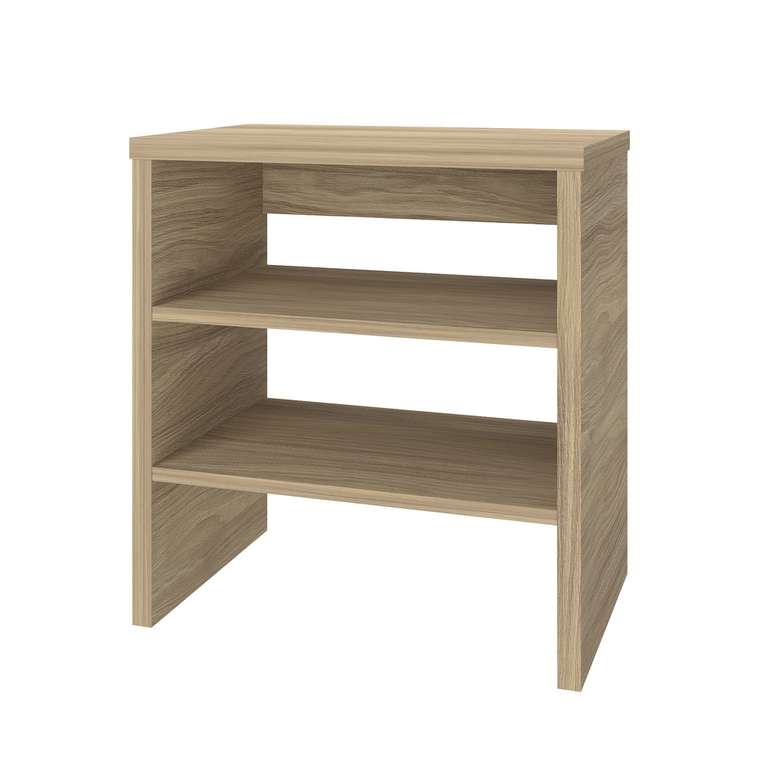 Тумба для обуви Т-11 блэквуд ячменный