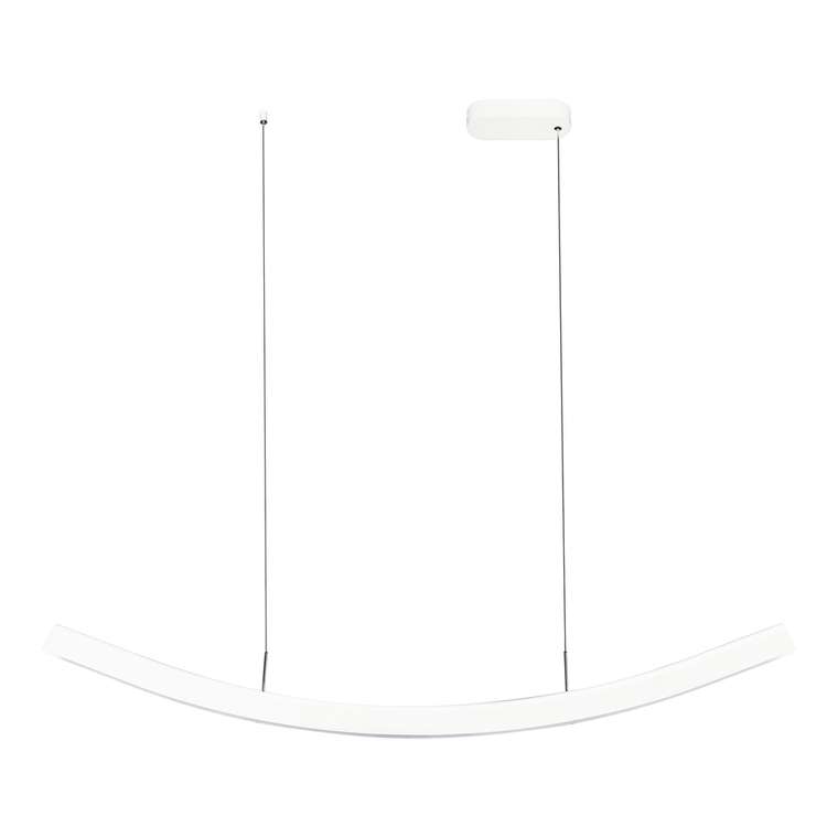 Светильник подвесной ST-Luce Белый/Белый LED 1*20W 4000K HARMONY