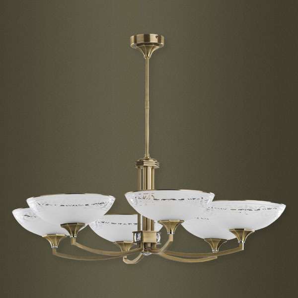 Светильник (Люстра) Decor Swarovski 
