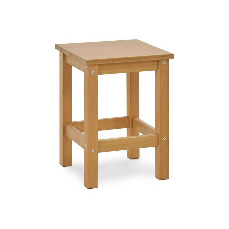 Табурет Одра светло-коричневого цвета