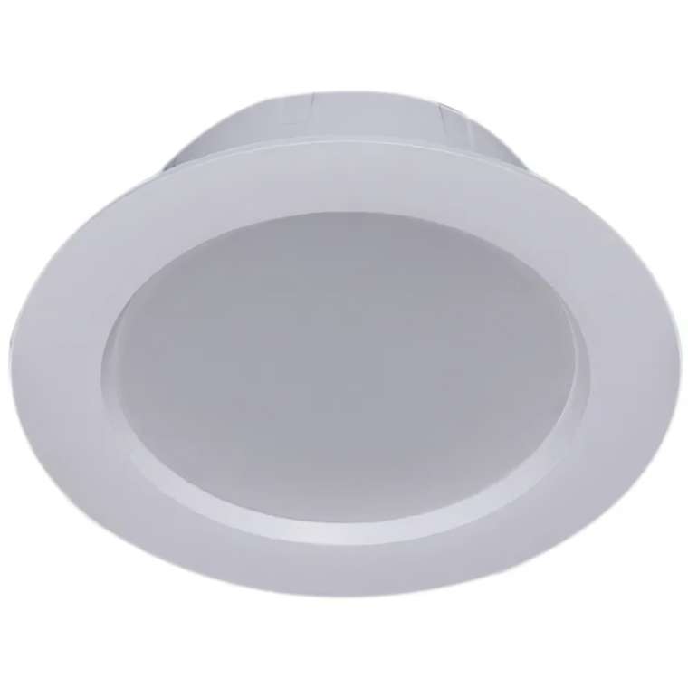 Точечный светильник 81121-9.0-001 LED6W WT (пластик, цвет белый)