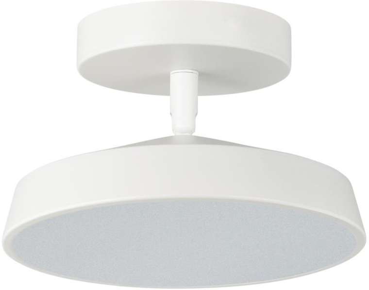 Потолочный светильник с направленным светом Sonex Mira White 7655/12L пластик/белый LED 12Вт 4000K D200 IP20