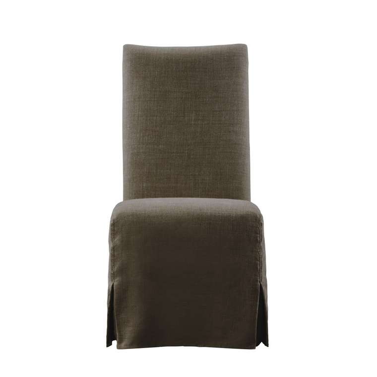 Стул Flandia Slip Covered (коричневый)