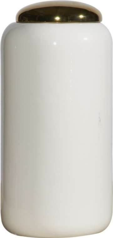 Ваза настольная "Canister Ceramic"