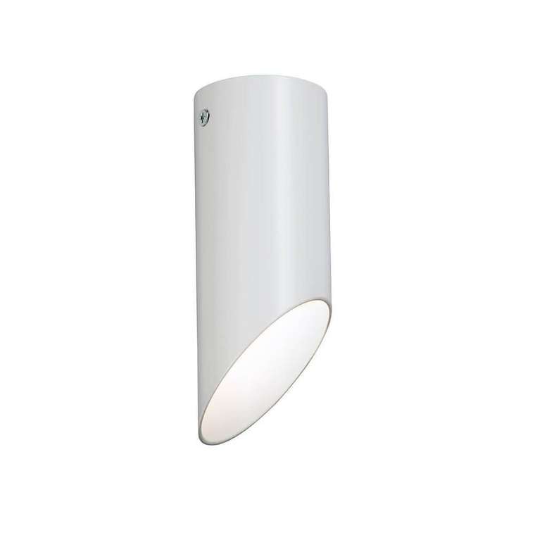 Накладной светильник Korezon белого цвета