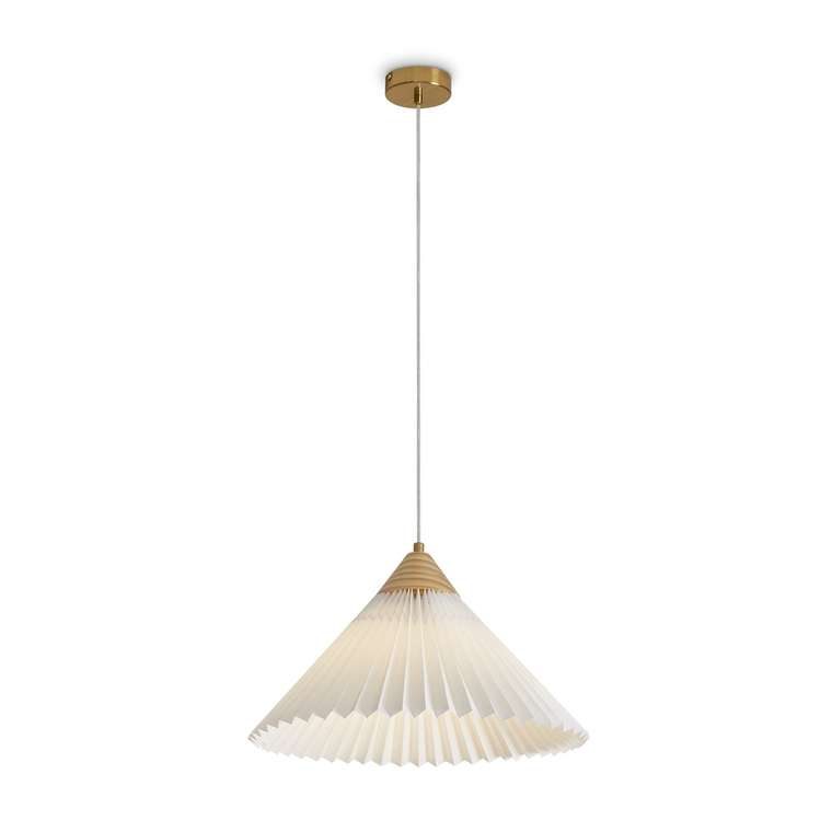 Подвесной светильник Freya FR5533PL-01BS1 Kinsley Modern