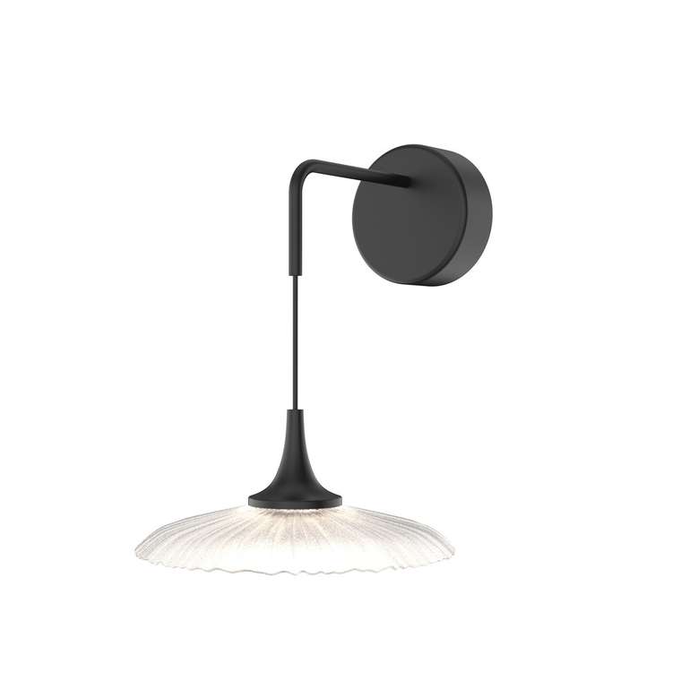 Бра Wilet металл LED*4W, 280LM, 4000K, included