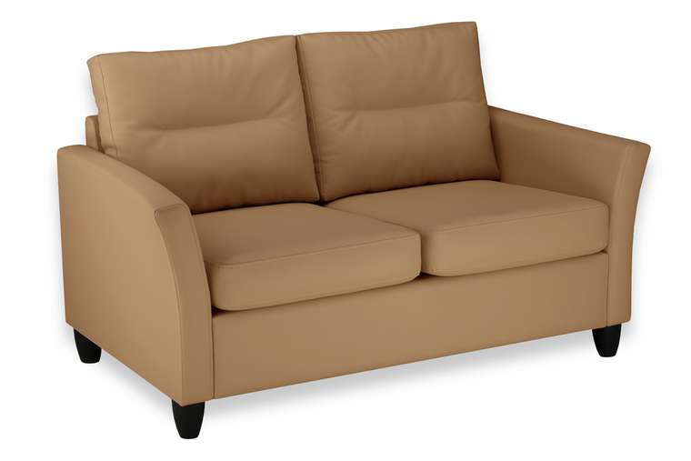 Диван Форли коричневого цвета