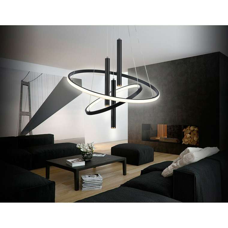 Люстра Ambrella Comfort Line FL5372