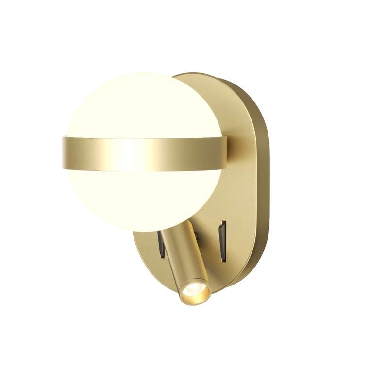 Настенный светильник (бра) Maytoni MOD441WL-L8BS3K Dialogue Modern